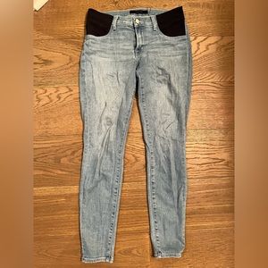 J Brand maternity jeans. Size 27